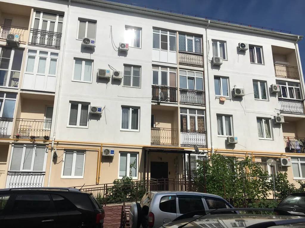 Квартира Уютная квартира ЖК Столичный квартал — Геленджик