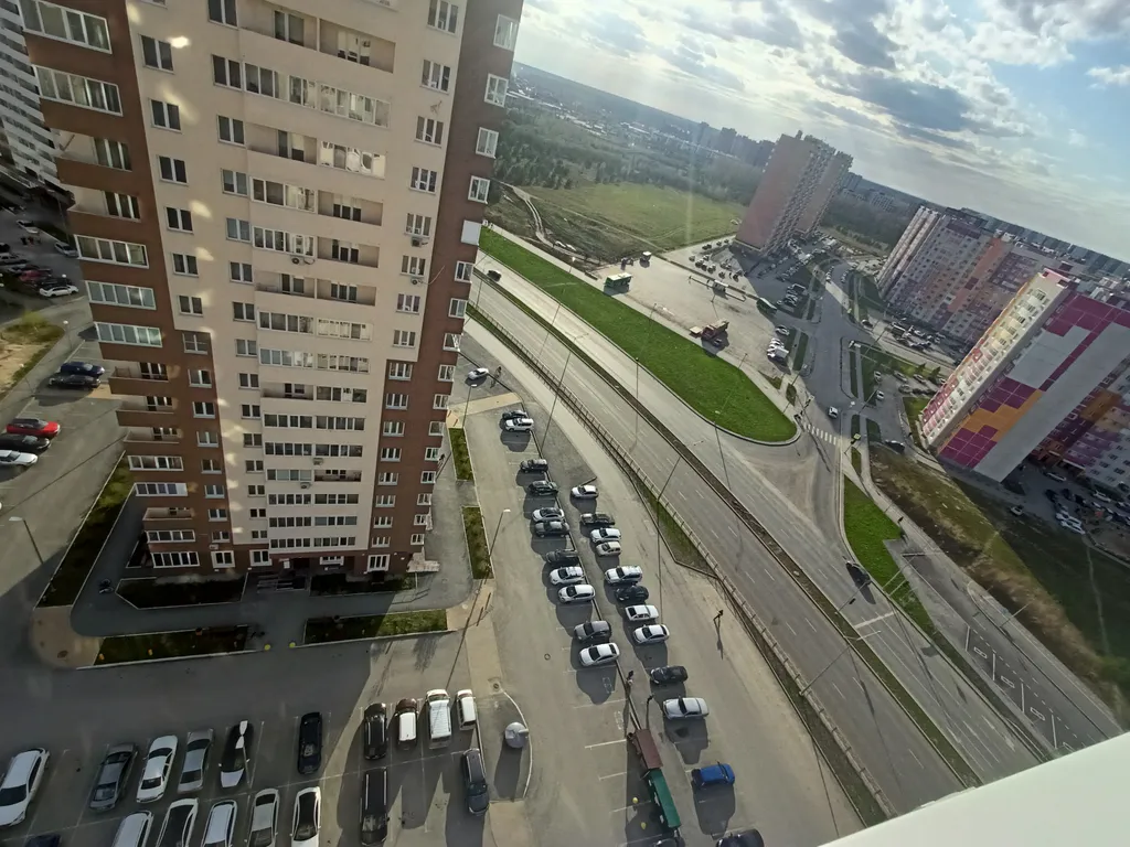 Студия в районе Слобода