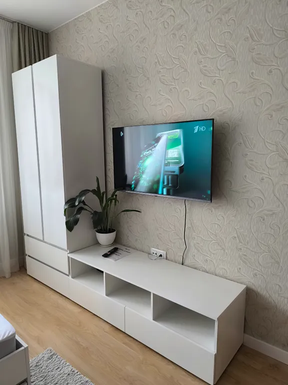 Уютная студия в самом центре