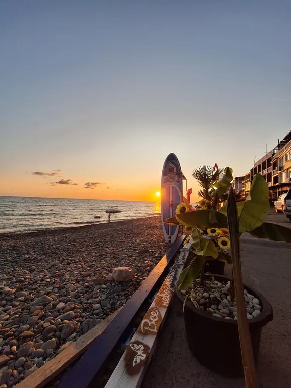 Вид на горы N 5