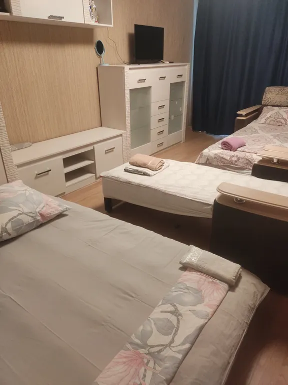 Квартира рядом с трассой, бесконтактное заселение