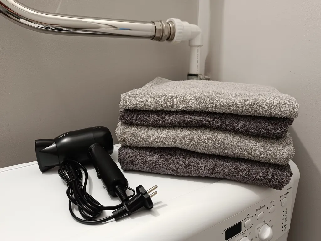 Стильная современная квартира