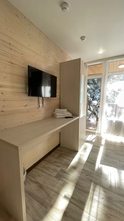 Квартира Квартира Стандарт 2х местный — Архыз