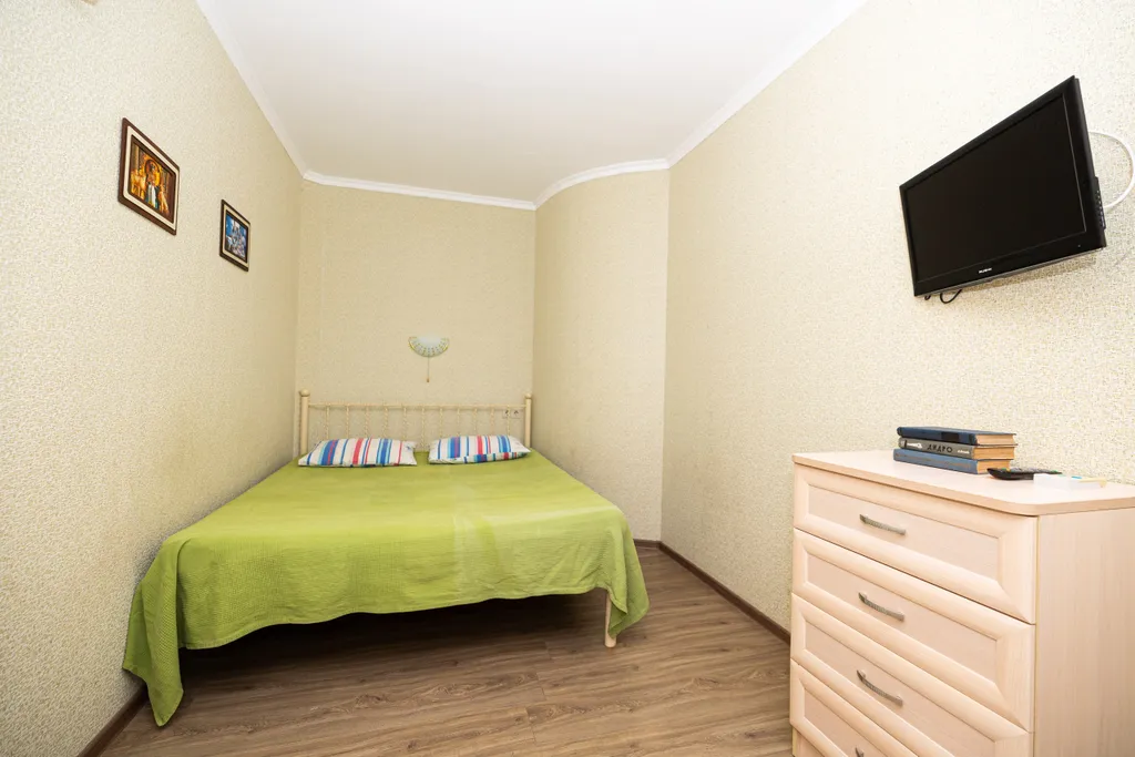 Квартира Квартира Двухместный номер на 3 этаже — Ейск