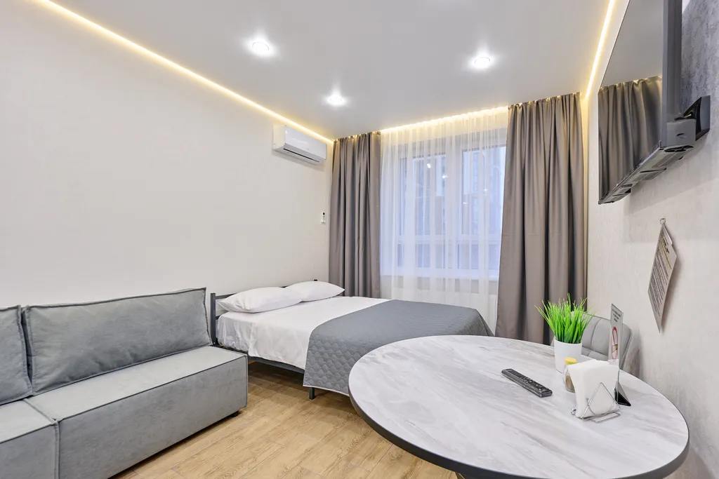 Комфортная студия в ЖК Парма, рядом с ТЦ Планета