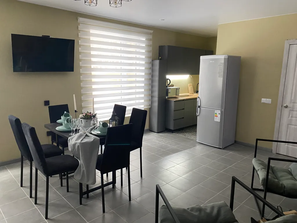 4-комнатный Дом