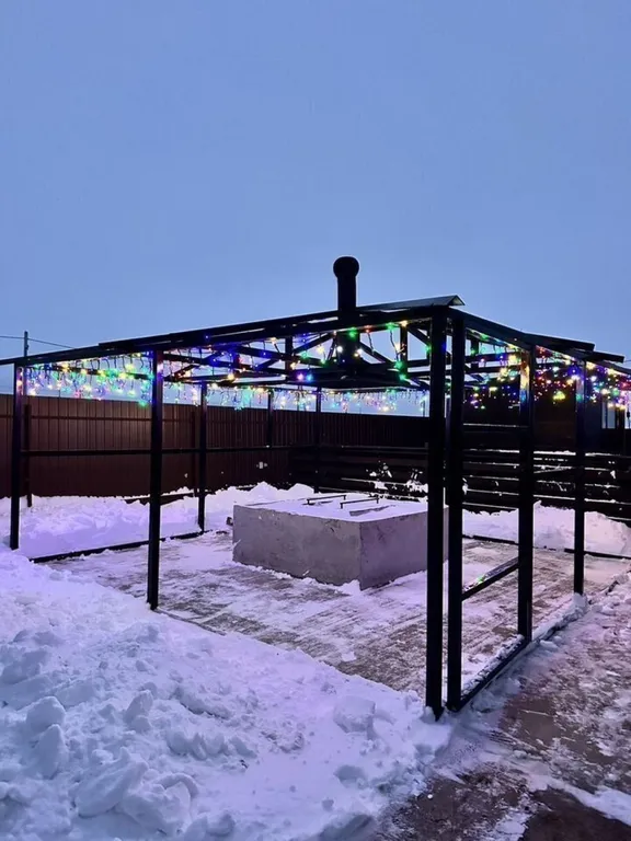 Дом на берегу Волги