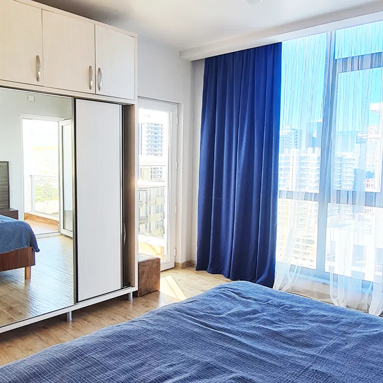 Апартамент 2-х комнатный