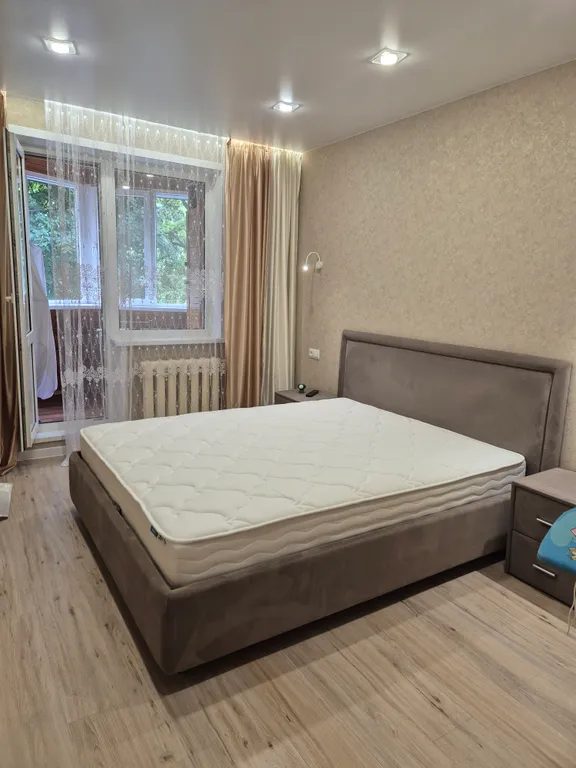 Квартира для туризма с новым ремонтом