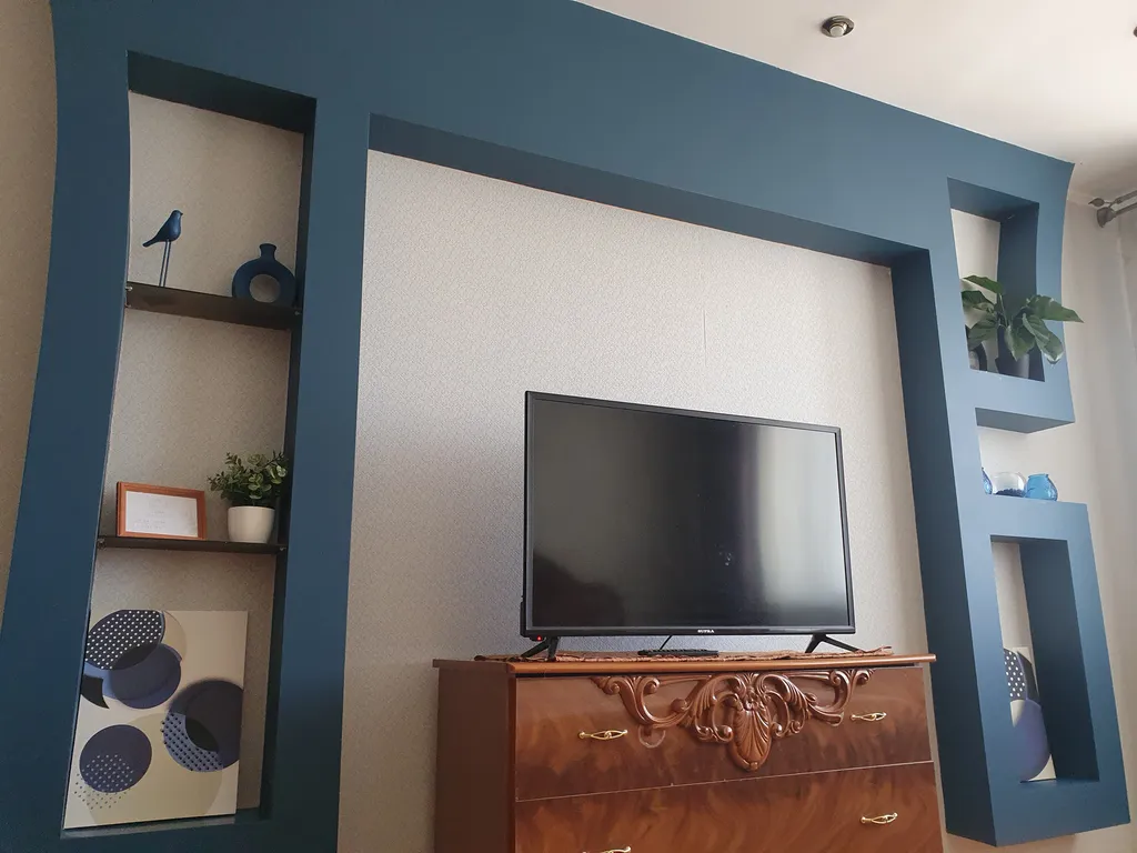 Трехкомнатная квартира в центре