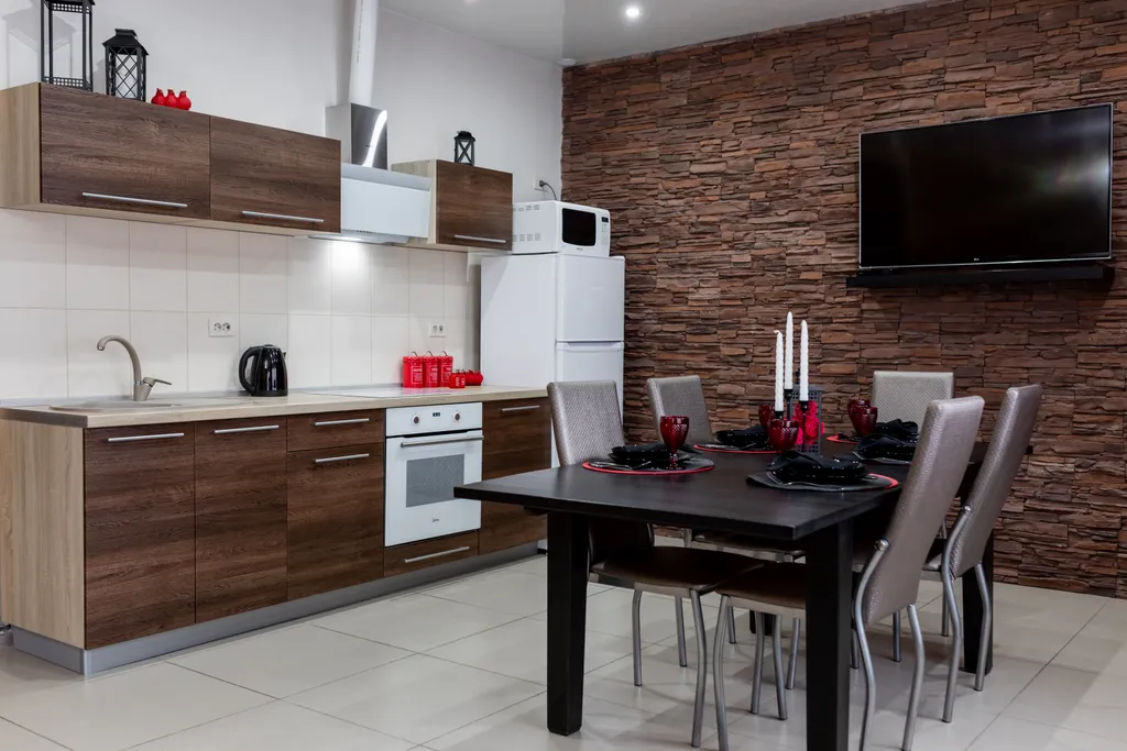 Таунхаус бастионъ- для ценителей комфорта