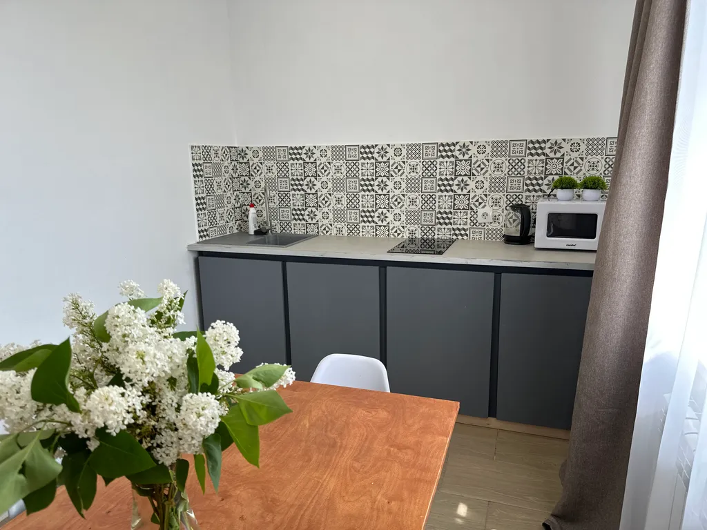 Двухэтажные апартаменты Столица 2314