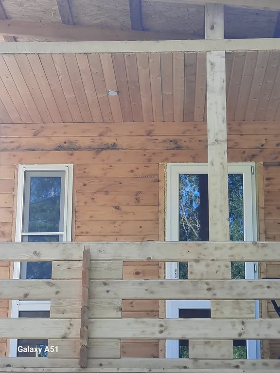 Эко-домик Бриз