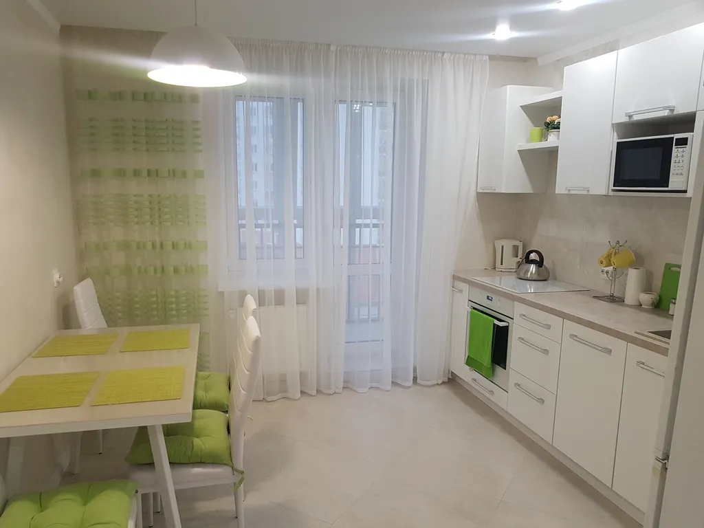 Современная уютная 2-комнатная квартира в центре города