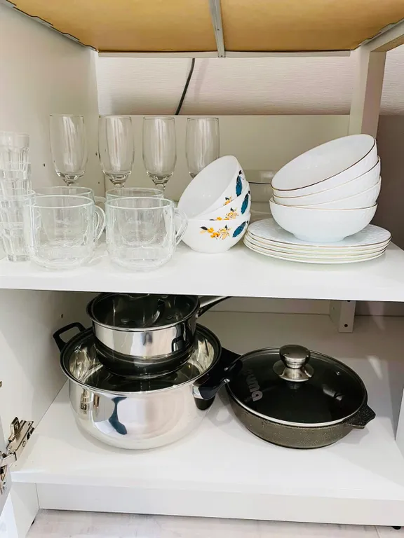 Просторная квартира в жк азбука