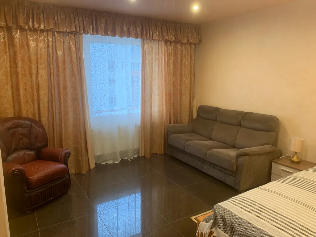 Крупногабаритная квартира