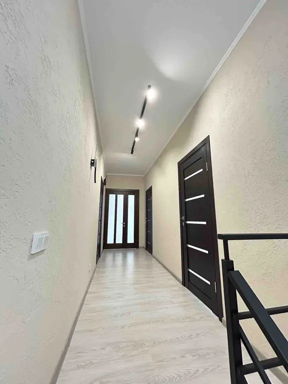 Просторная двухуровневая квартира