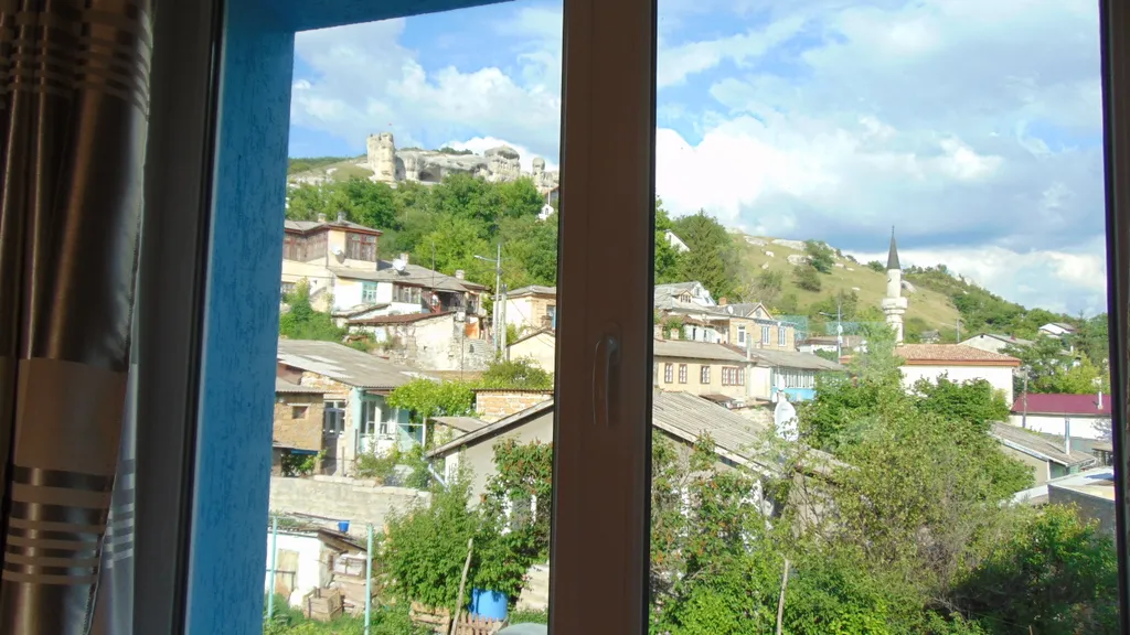 Уютная квартира на 1-ой линии