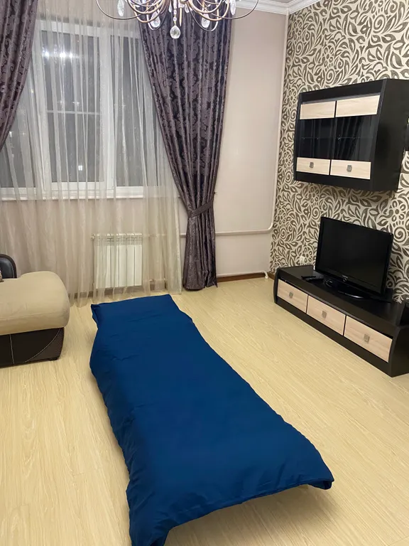 Квартира около парка «Патриот»