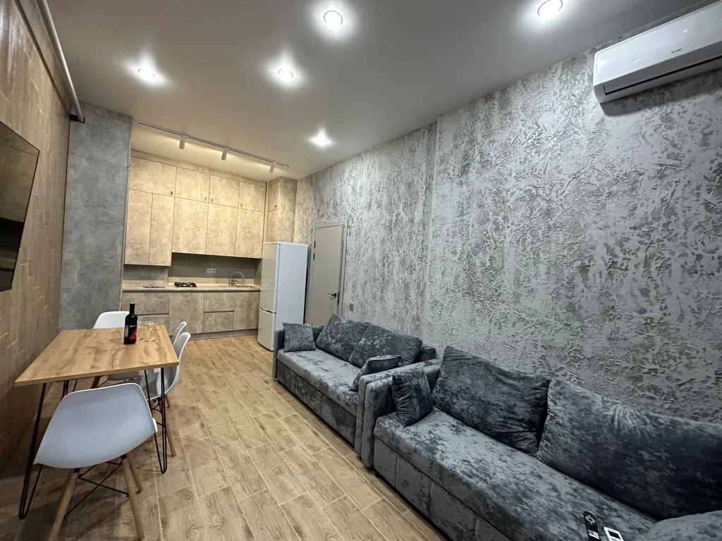 Новые апартаменты в 2 минутах от моря