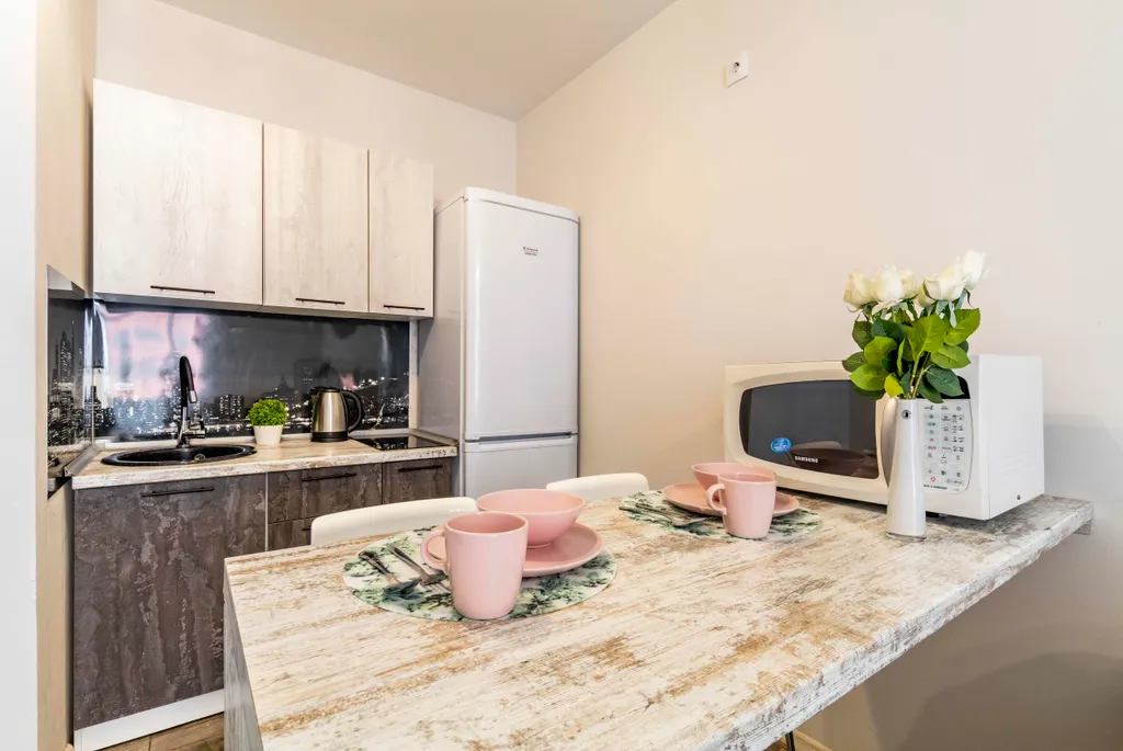 Евродвушка возле м. Уральская для четверых