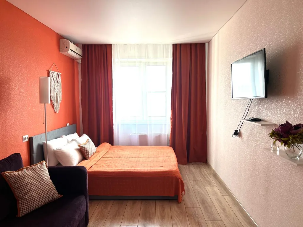 Квартира Квартира в центральном районе — Красноярск