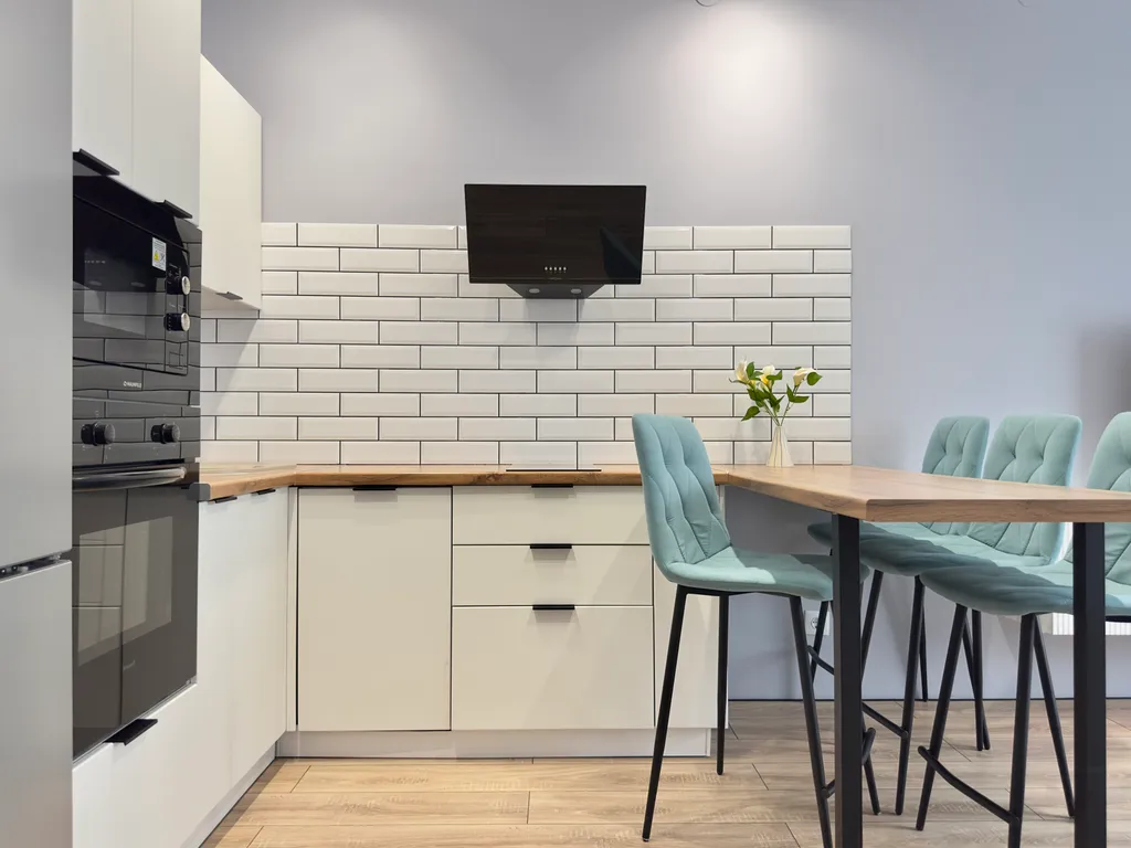 Современная квартира в ЖК Браво