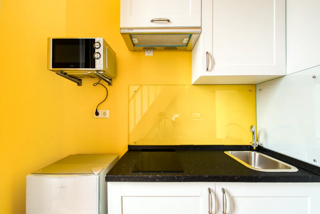 Квартира Квартира Двухуровневый апартамент-студия в ЖК ApartVille — Москва