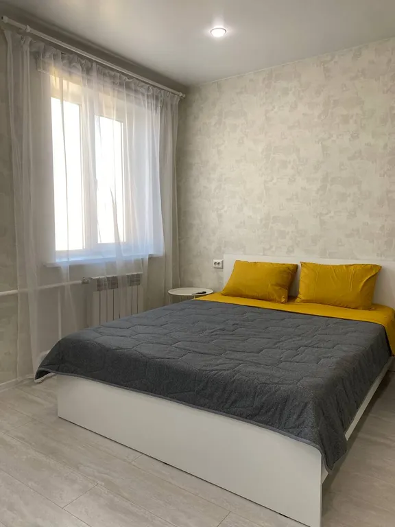 Уютная студия с видом на горы