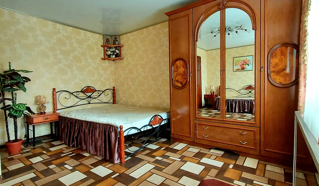 Уютная квартира с видом на монастырь