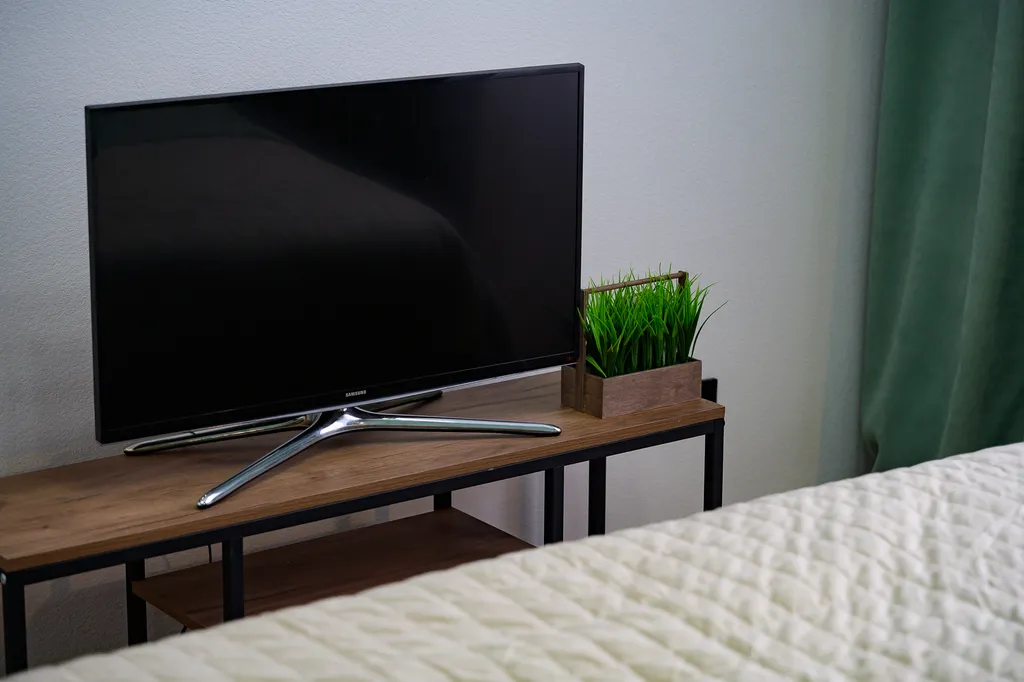 Квартира Однокомнатная квартира в новом доме — Песочный