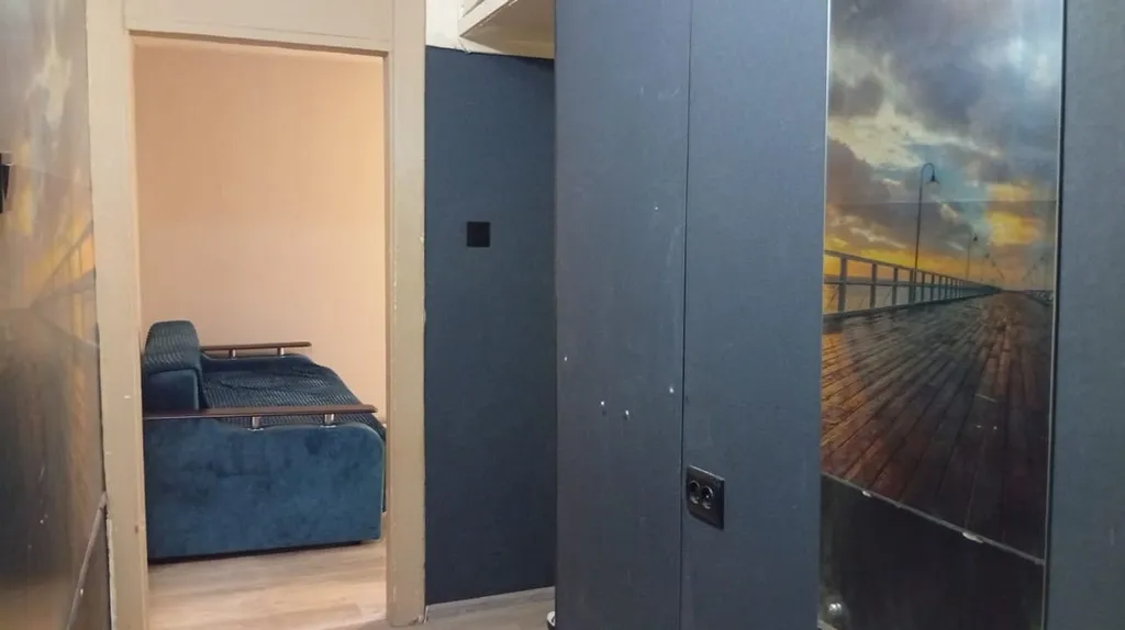 Уютная 1-комнатная квартира