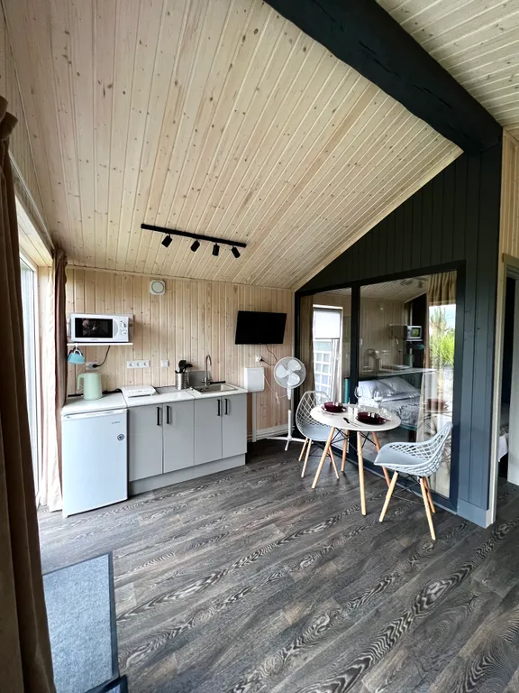 Коттедж Гостевой дом на море Зеленая дача — Зеленоградск