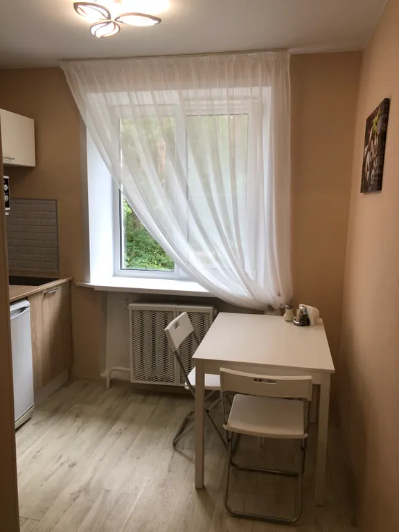 Апарт в сосновом бору