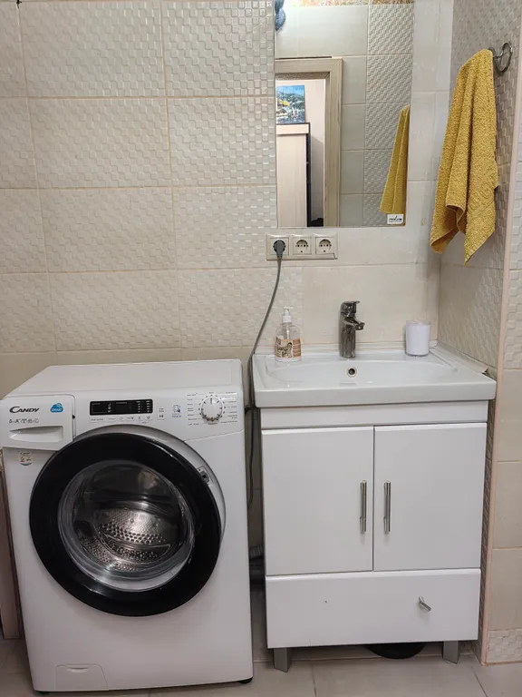 Однокомнатная квартира в ЖК Лермонтовский