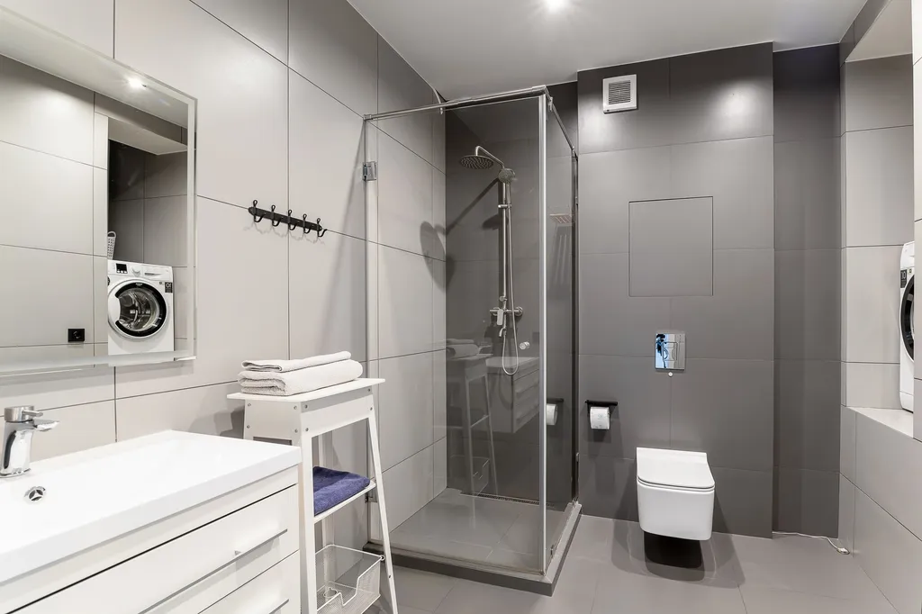 Апартамент с панорамным видом на центр города