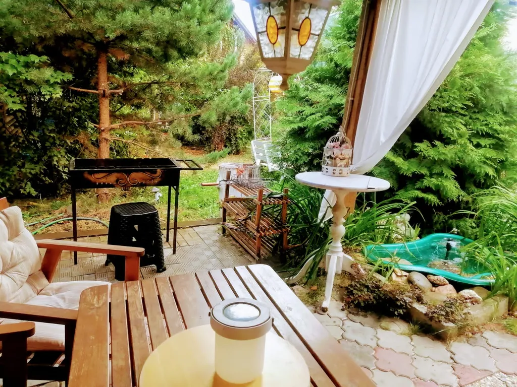 Дом с видом на реку