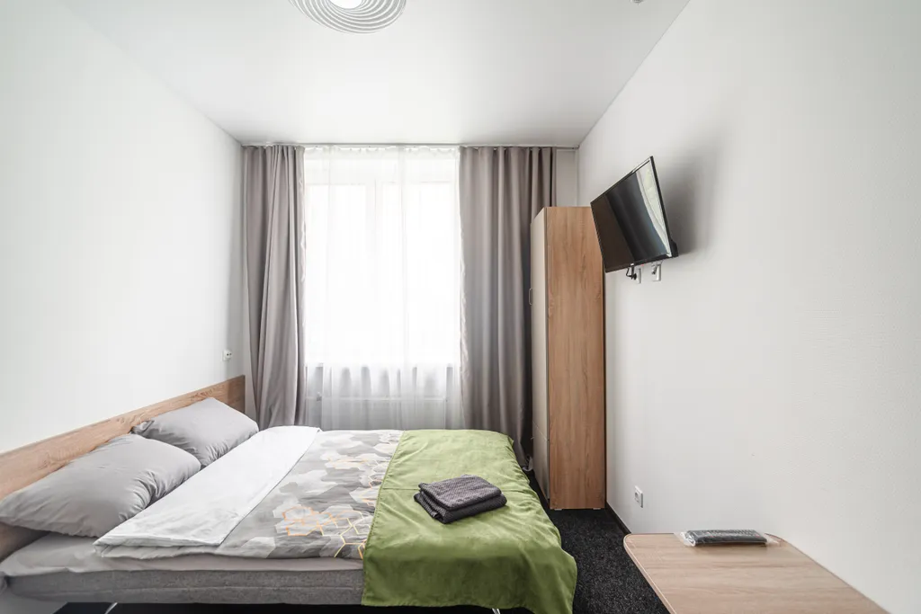 Квартира Квартира Апартамент "Нижний Ораниенбаум" двухместная студия — Ломоносов