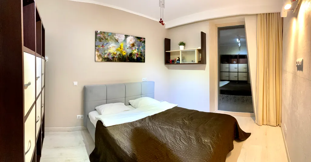 Премиальные апартаменты в Амбер Хауз пос. Янтарный