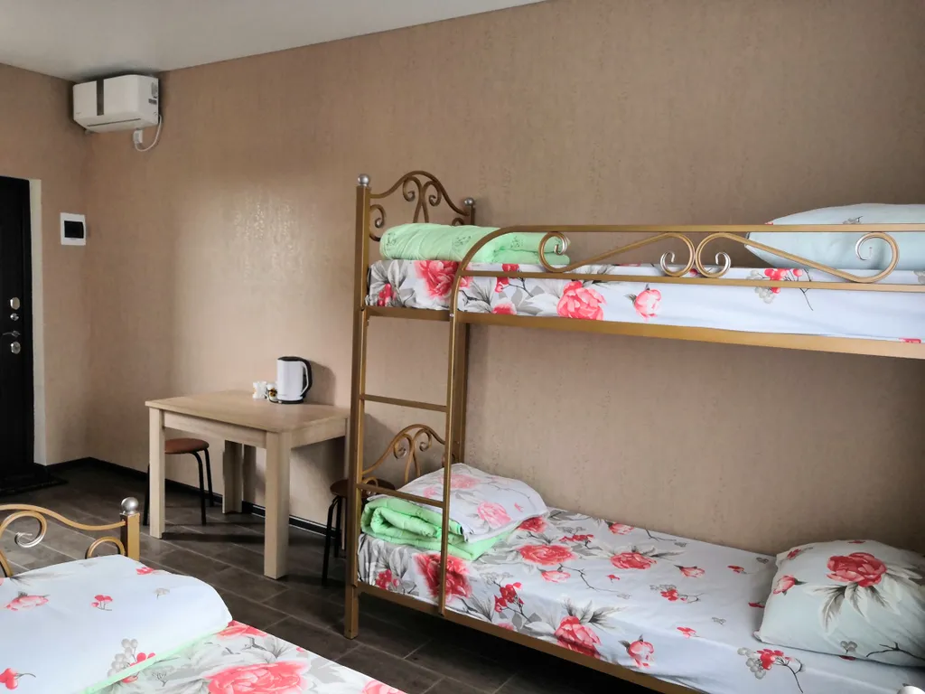 Гостевой двор На Степной