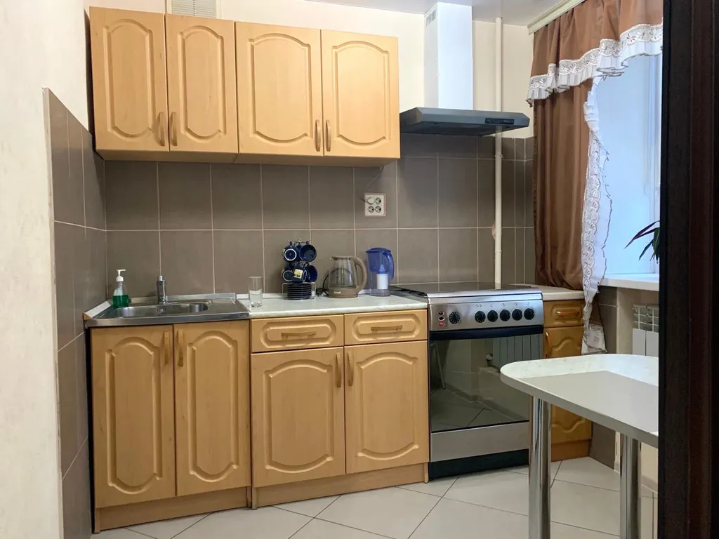 Уютная квартира