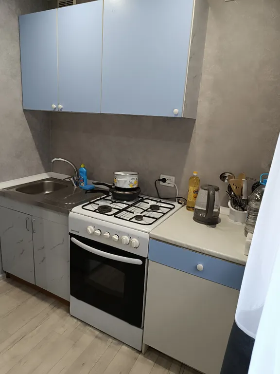 Квартира Двухкомнатная квартира в центре города — Джанкой