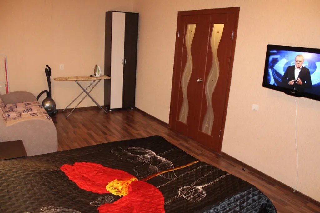 Уютная квартира у склона