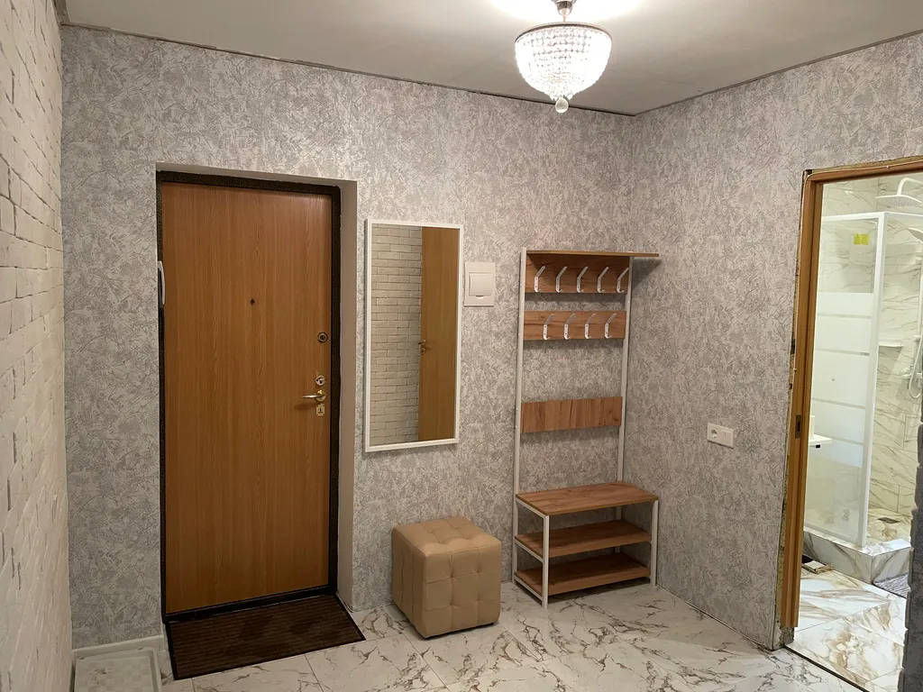 Квартира 3-комнатная Квартира — Тюмень