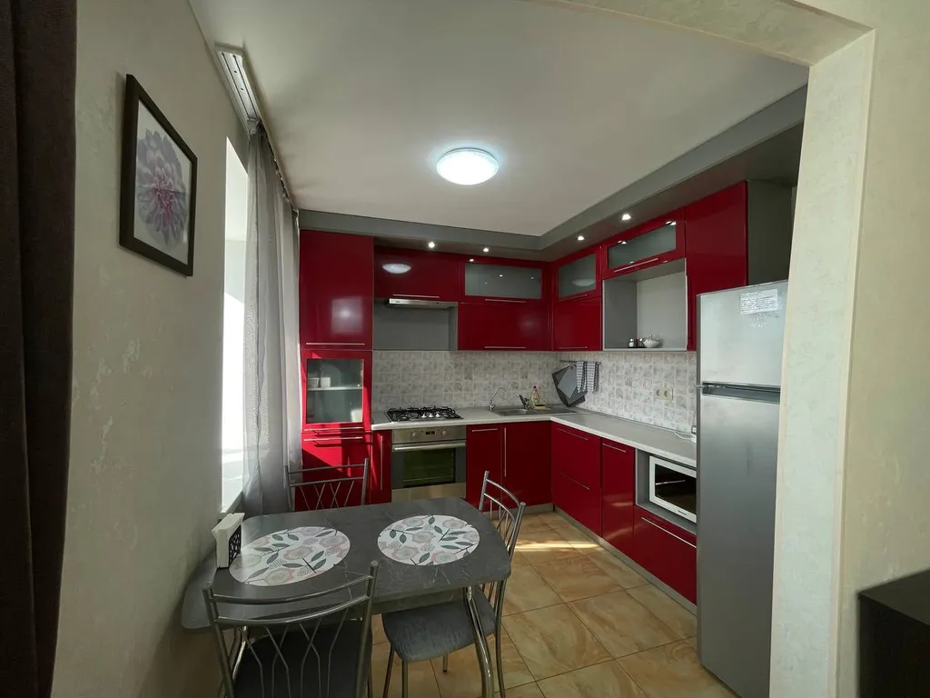 Квартира студия в центре Омска