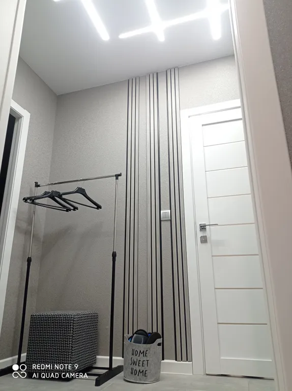 Новая уютная квартира