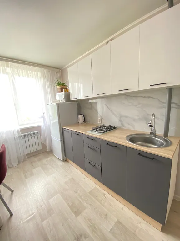 Уютная квартира с видом на горы