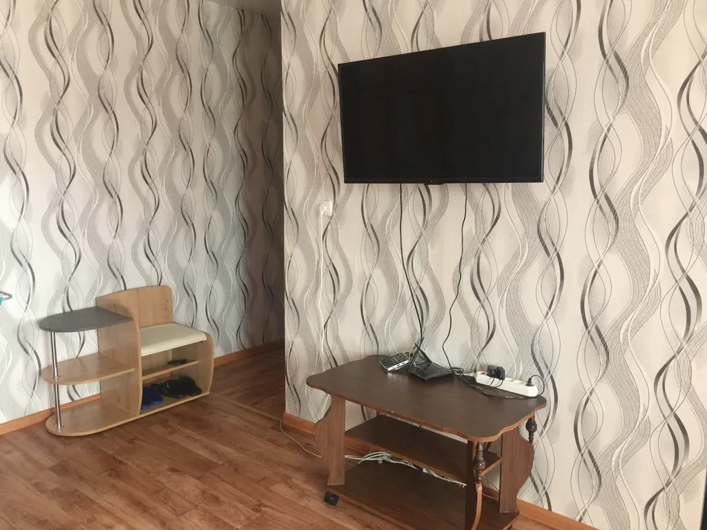 Квартира напротив Кристалл, городской парк