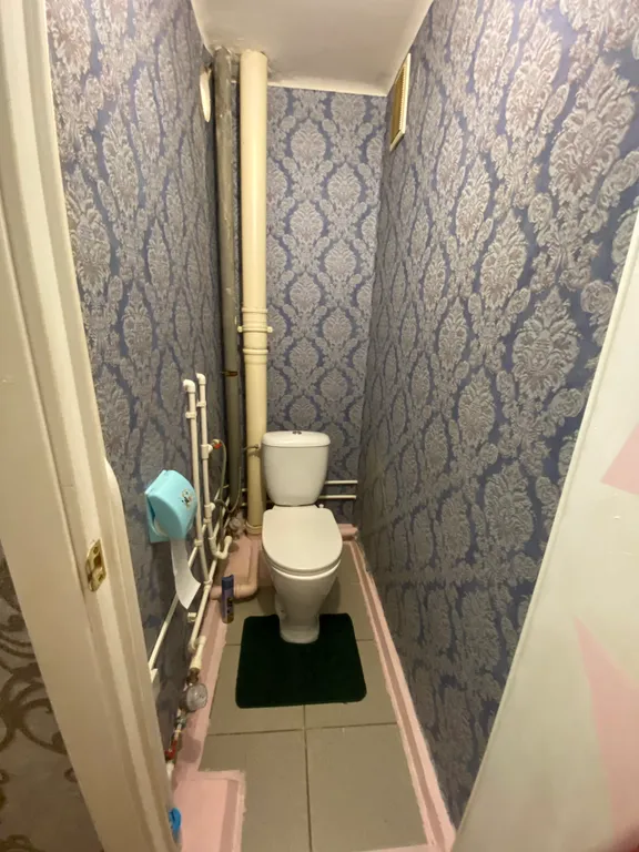 Уютная квартира с гардеробной