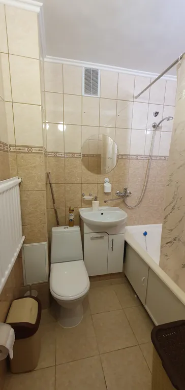 1-комнатная уютная квартира